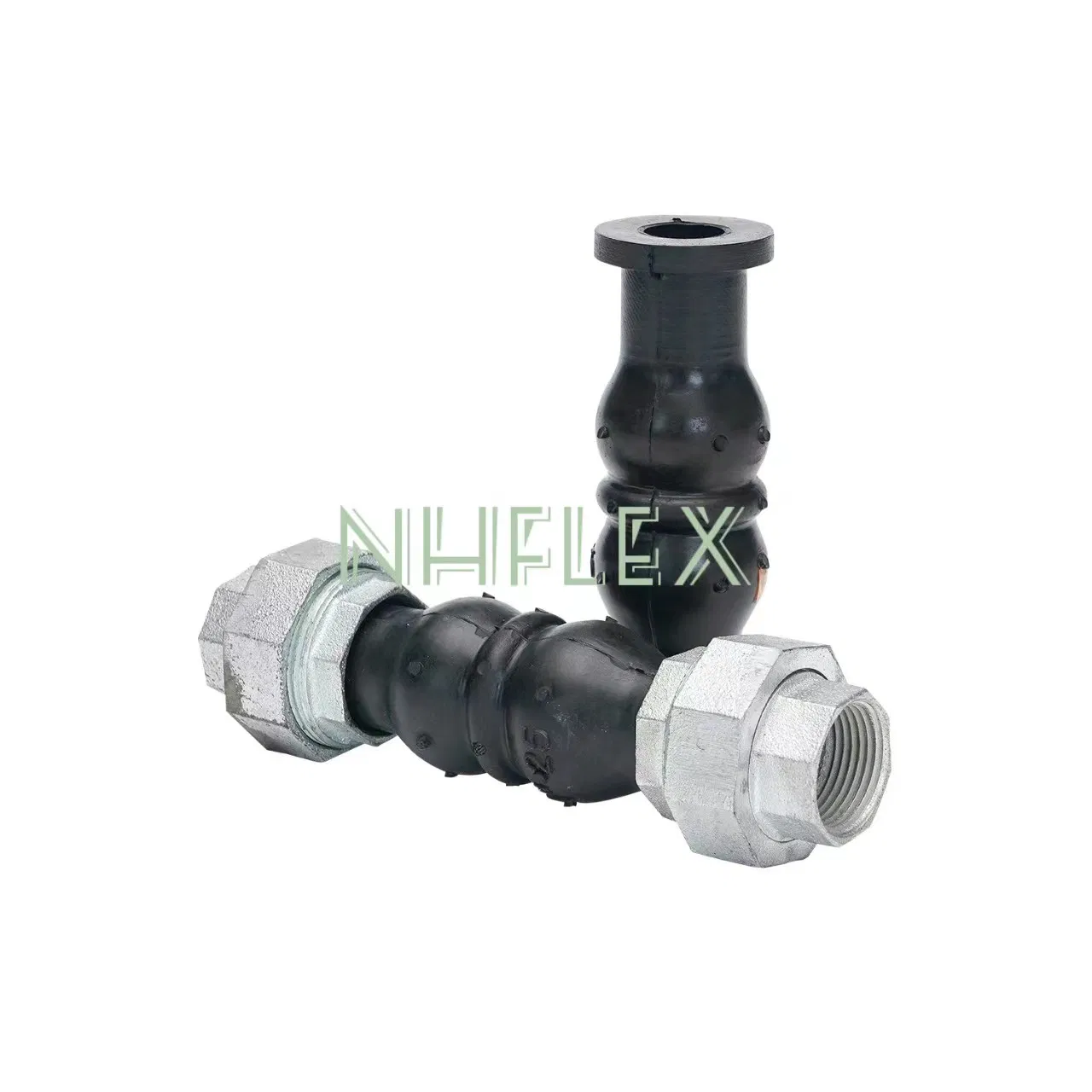 Thread Union Rubber Expansion Joint with High Quality Made in China