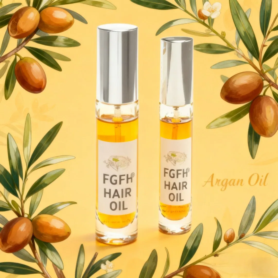 Reduce Hair Loss Nourish Deeply Repairs Damaged Hair Argan Oil