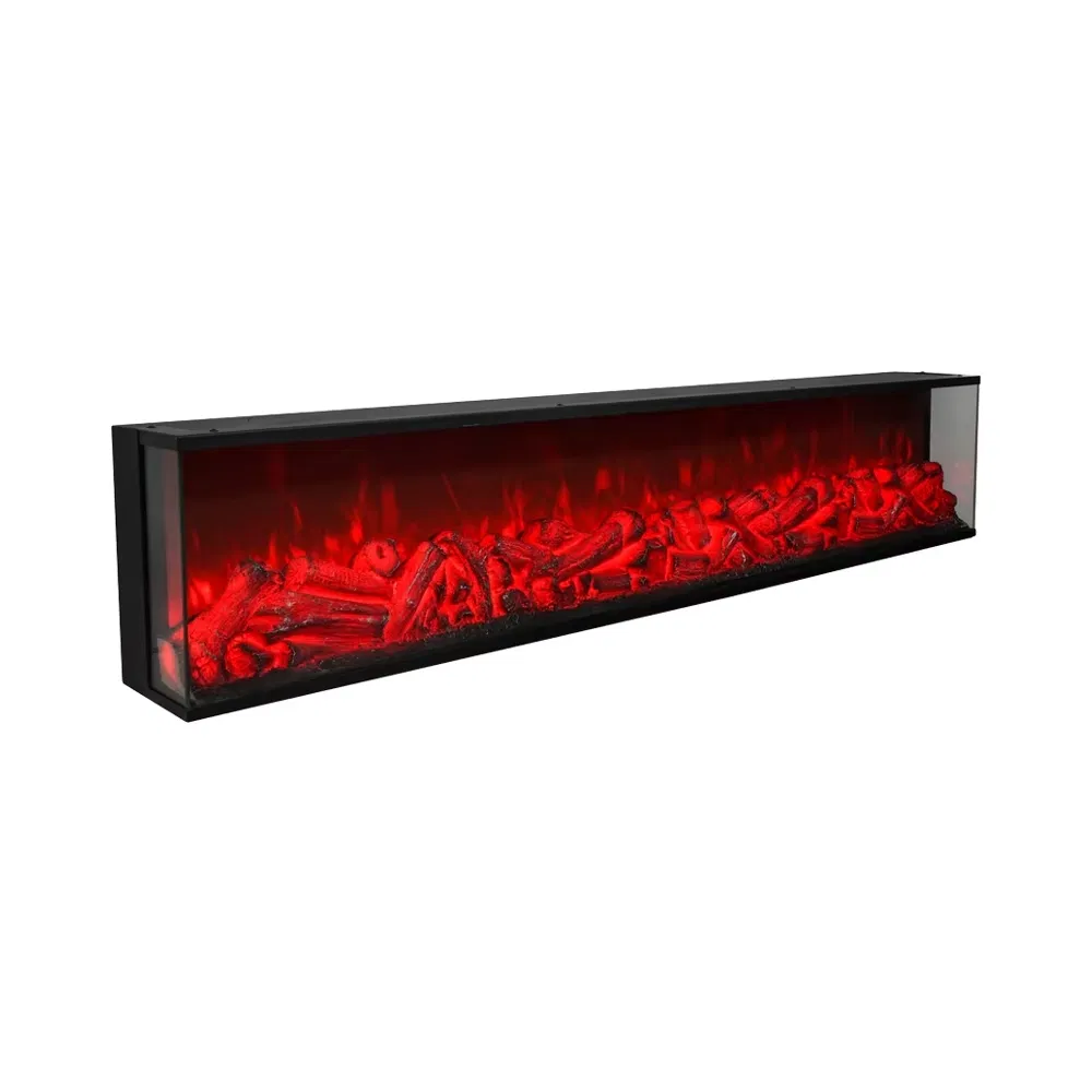 New Good Elegant Home Appliance 3 Sided Electric Fireplace