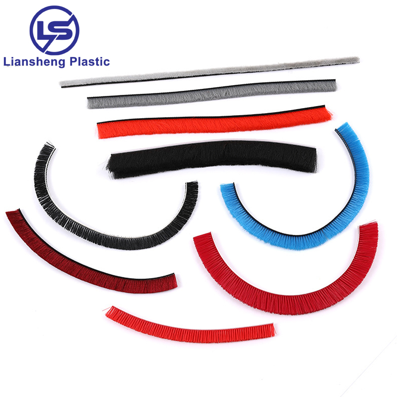 Vacuum Cleaner Brush Parts Weather Seal Brush Strip