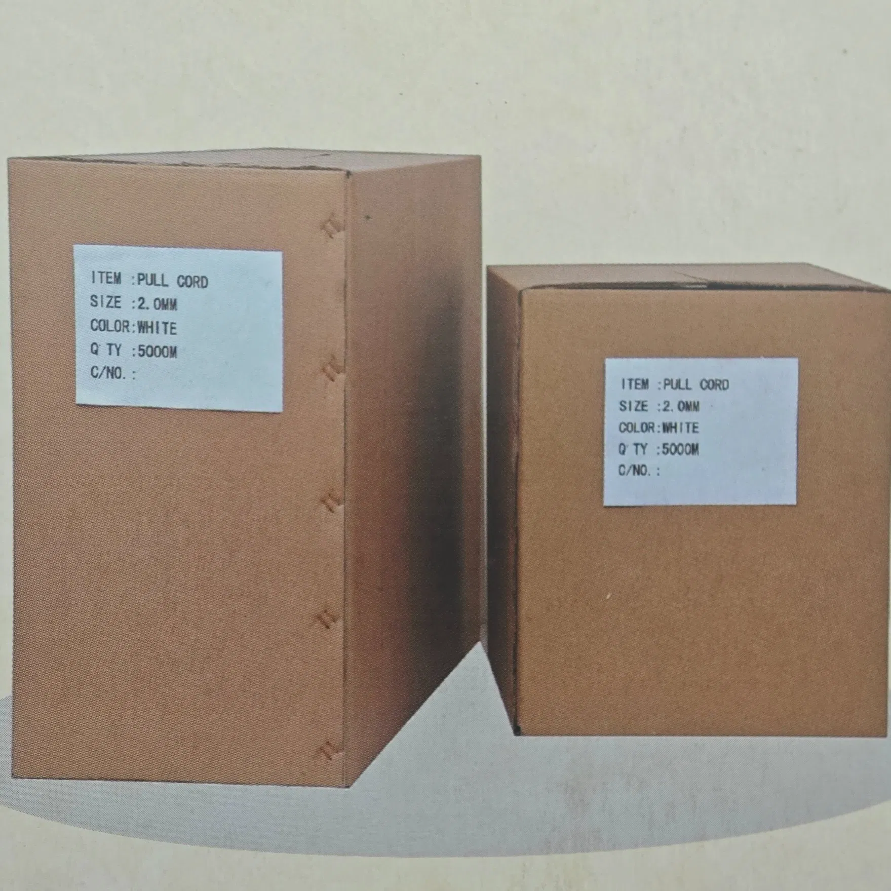 Ladder Tape for Wood Venetian Blinds
