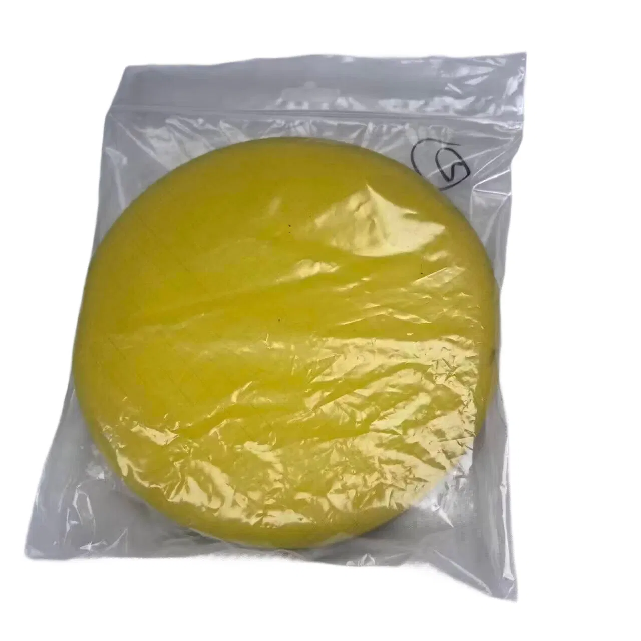 Губчатый шлифовальный диск 150мм для авто и кухни