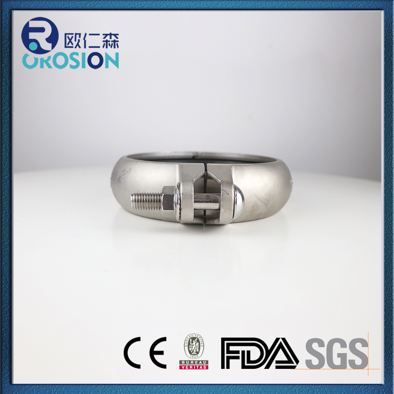 Premium Food-Grade Stainless Steel Coupling for Industrial Use