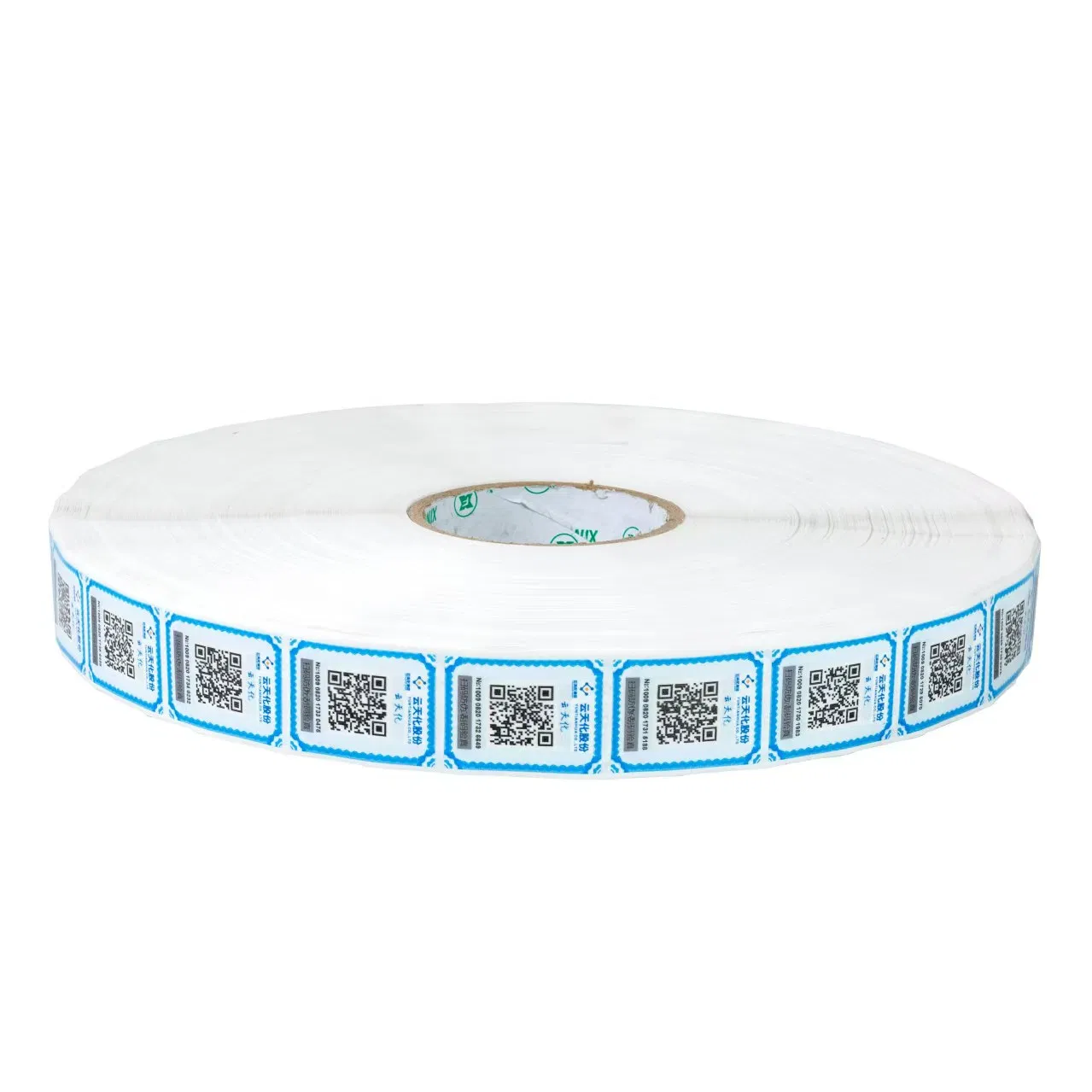 Factory Self-Adhesive Label Printing Sticker Packaging Labels