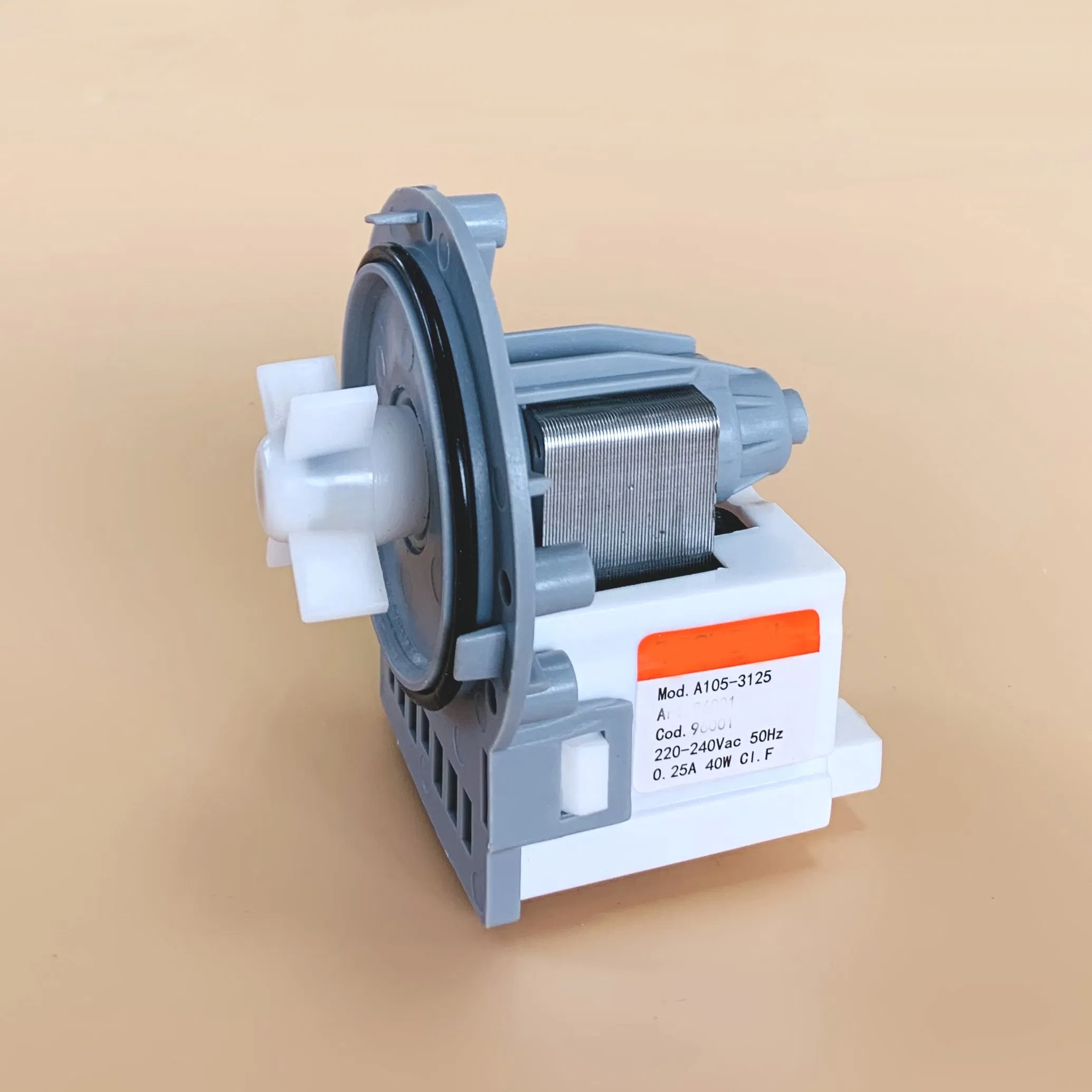 Universal Drain Pump for Washing Machine Askoll Pump