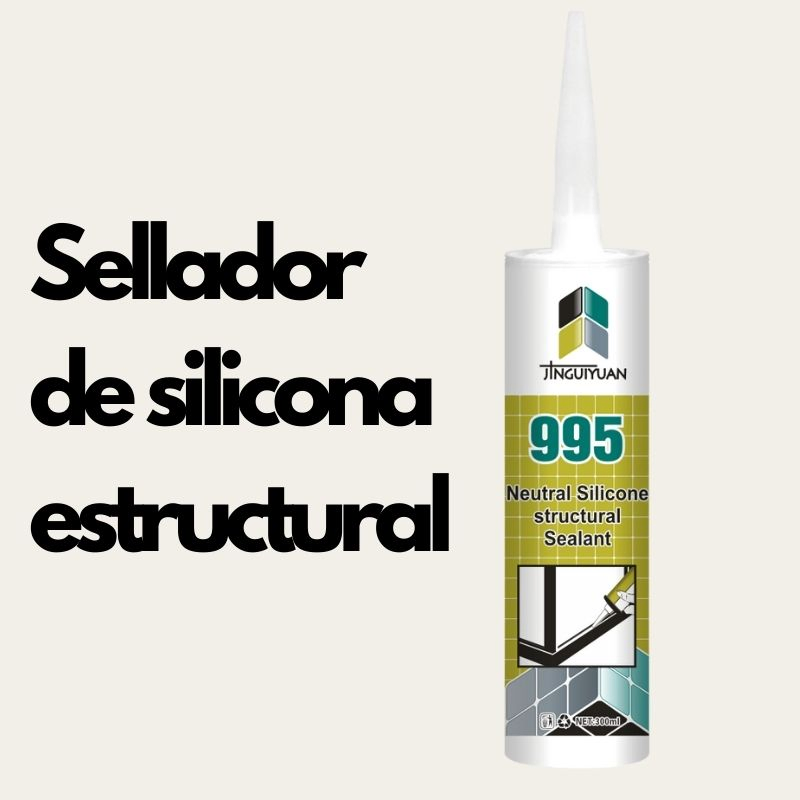 Silicona De Alto Rendimiento Para Proteccio N Contra Lluvia Y Viento Sealant