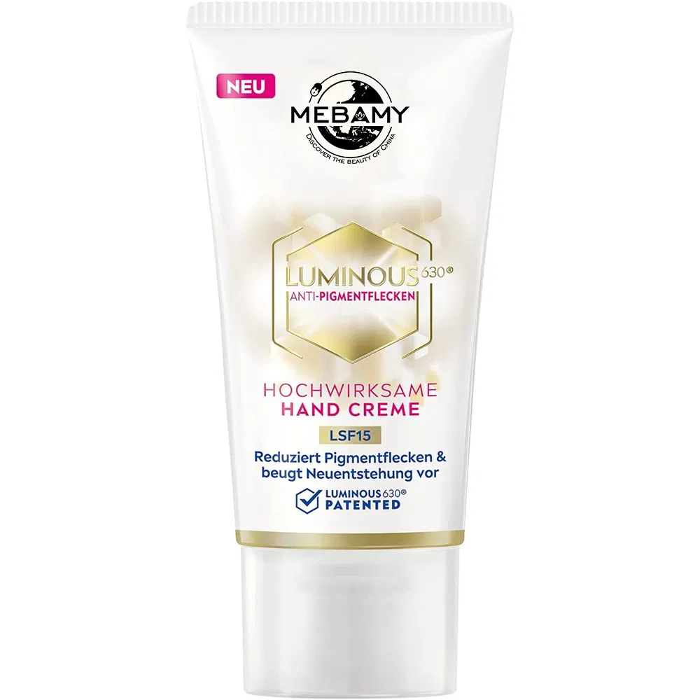 Nourishing Hand Cream for All Skin Types - Deep Hydration Formula