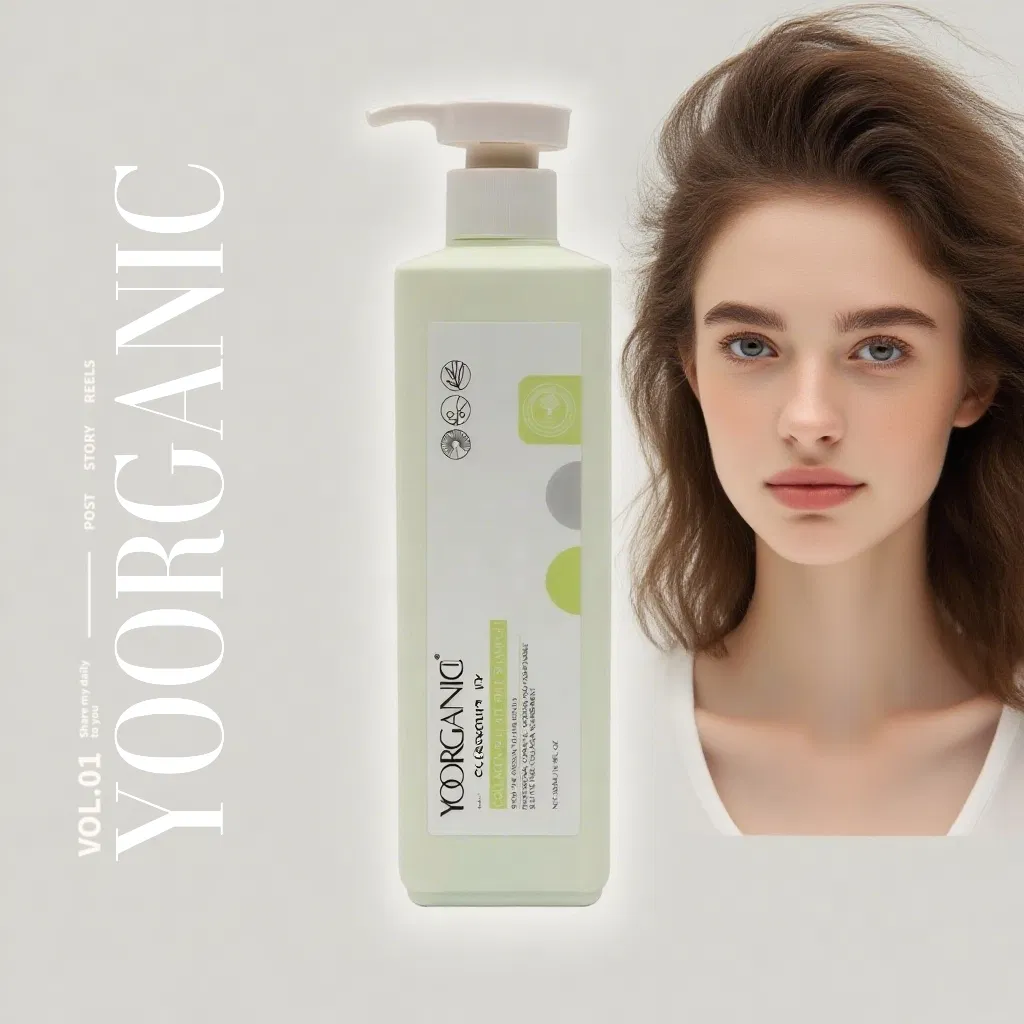 Sulfate-Free Color Protection Shampoo Gentle Clean Lock in Color Brilliance