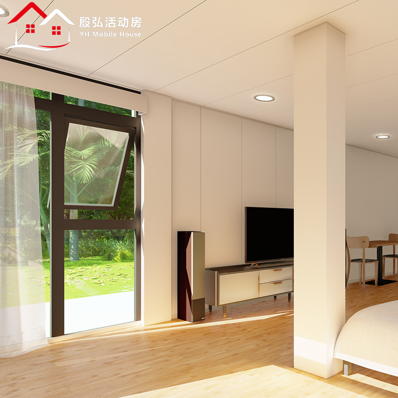 Prefabricated Building Poultry Farms Steel House
