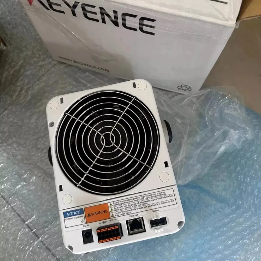 New Original Keyence Sj-F700 Static Eliminator Controller Sjf700 Fast Shipping