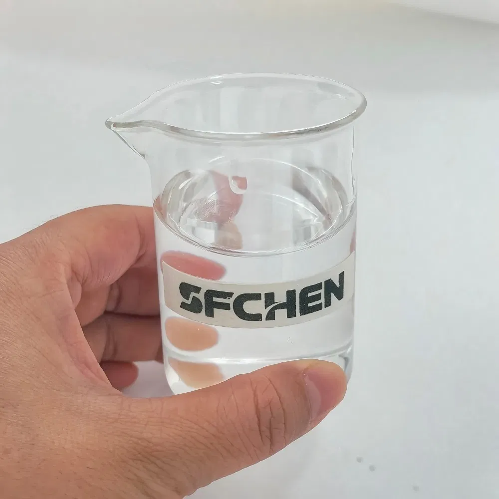 Sfc-12L 50% Mother Liquid PCE Concrete Additives Premium Polycarboxylate Ether Superplasticizer for Construction Concrete Admixtures Mortar Admixtures