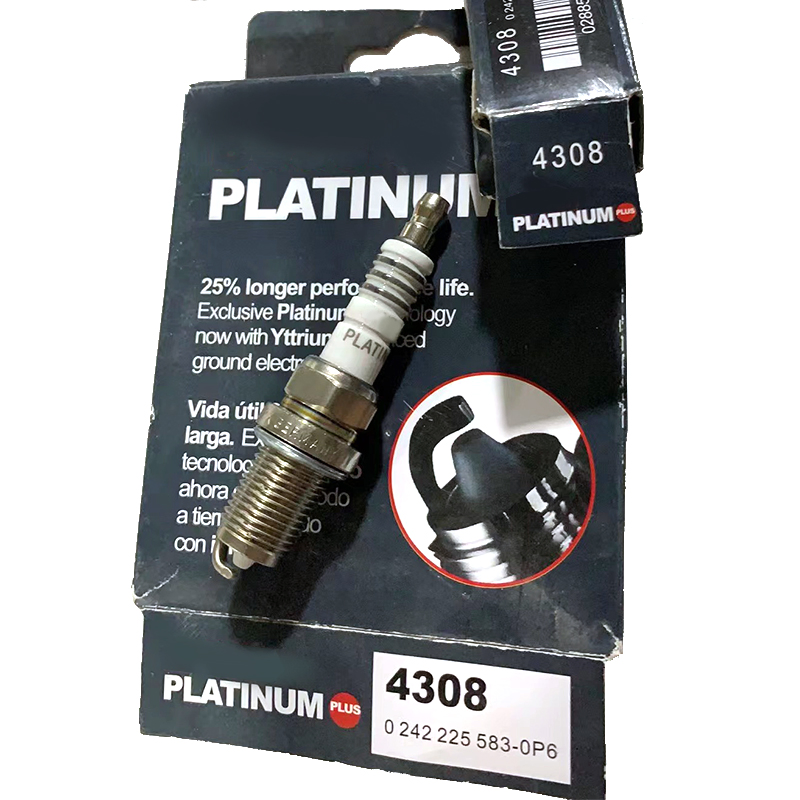 Свечи зажигания Iridium Platinum 4308 для японских авто