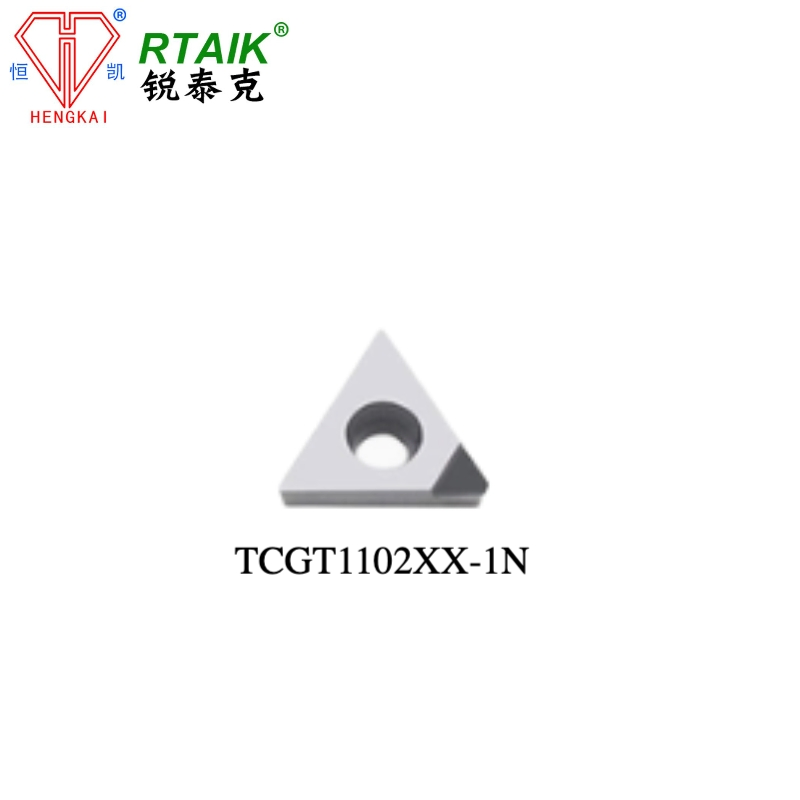 Алмазный PCD резец TCGT16T302 для ЧПУ станков