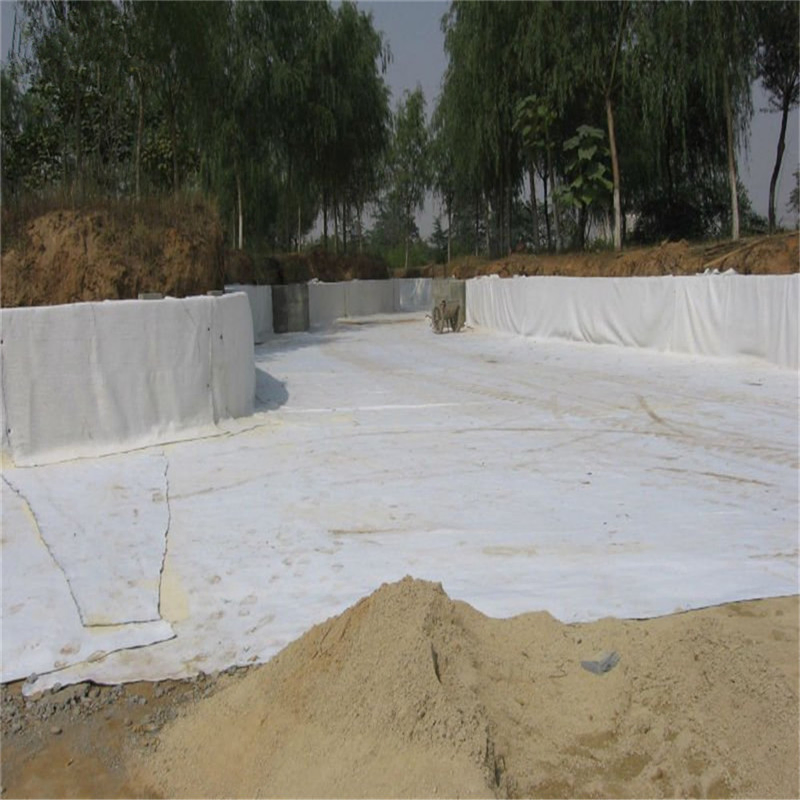 China Sodium Bentonite Gcl for Earthing with HDPE Cover on Sale Gcl