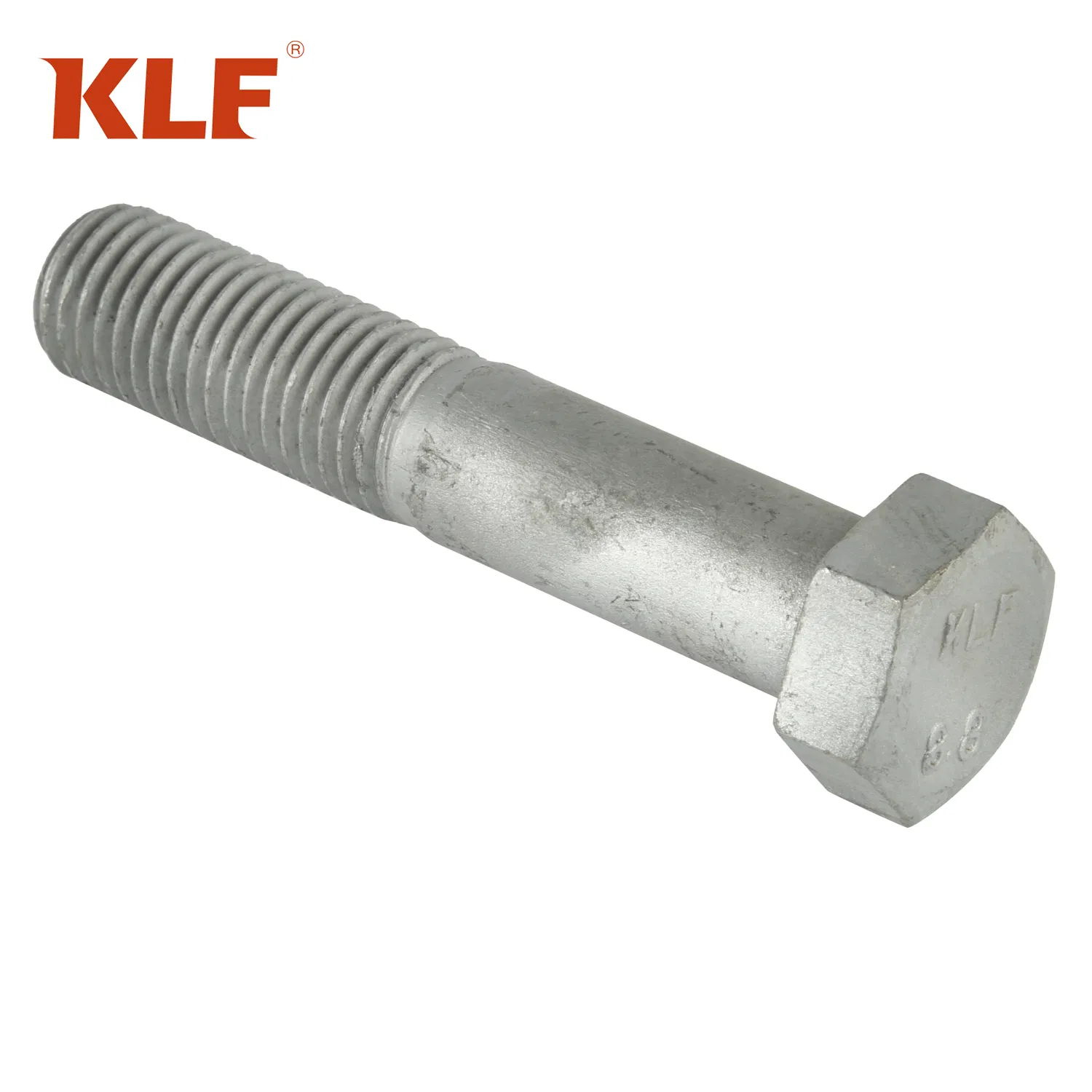 Анкерный болт с шестигранной головкой DIN 934