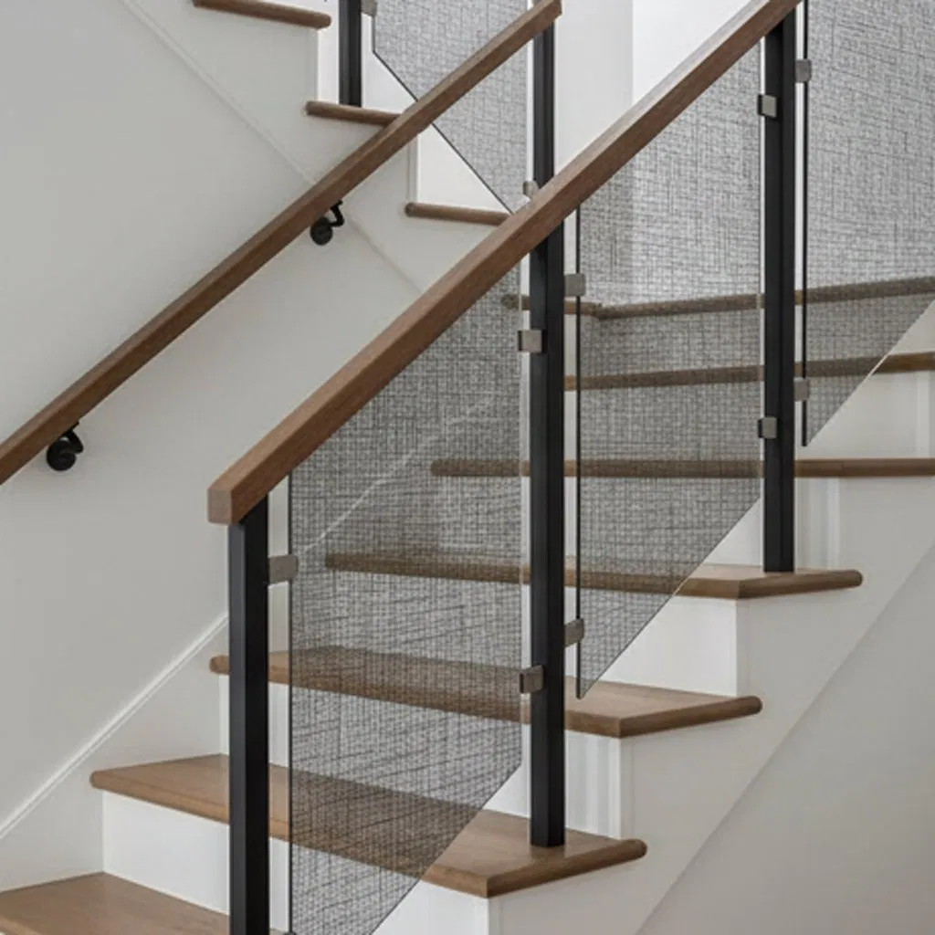 Custom Laminated Glass Products for Residential and Commercial Use