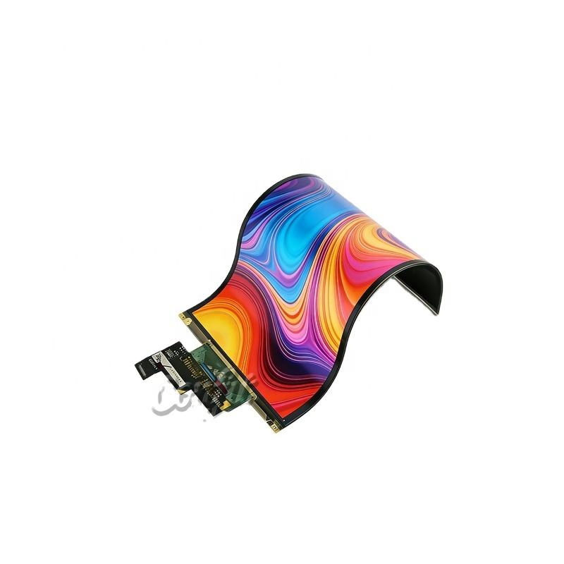 1242X2208 High-Resolution Flexible LED Display Customizable P2 to P4 Pixel Pitch for Seamless Curved Video Walls & Architectural Displays