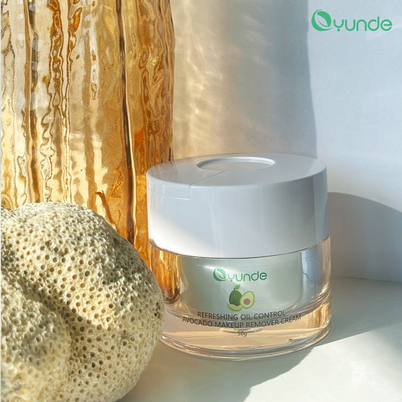 Oyunde Refreshing Avocado Makeup Remover Cream Without Oily Feeling