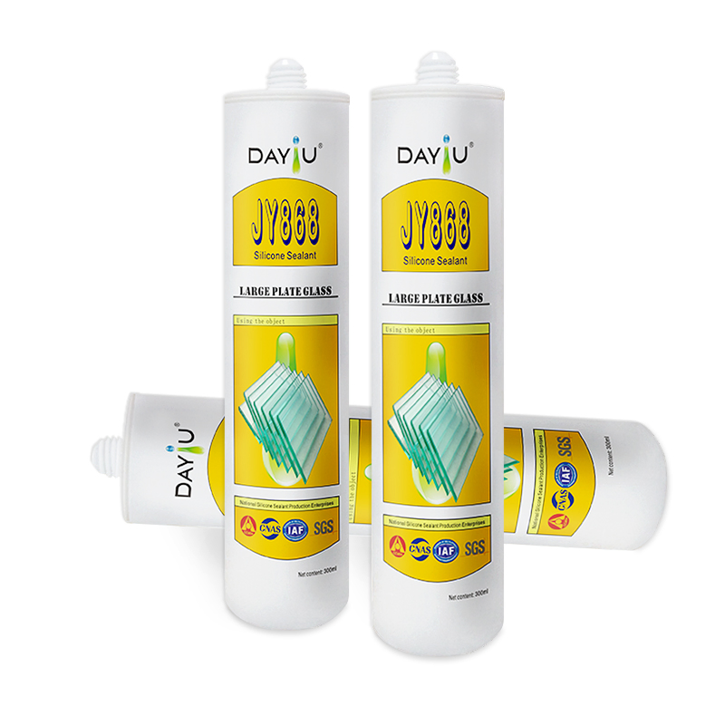 Fast Curing Adhesive Consistent in Performance Sealant Chemical Adhesive for Big Glass
