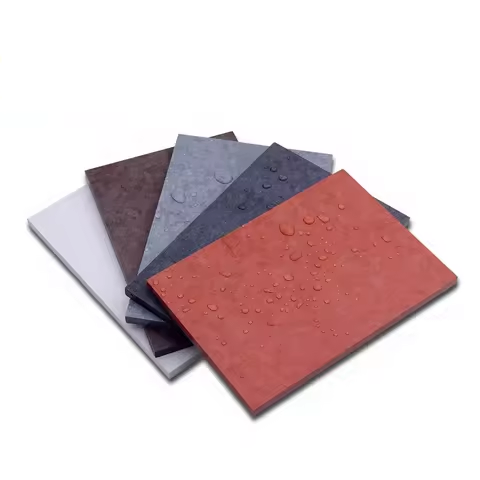 Exterior Interior Building Material Non-Asbestos Cladding Board Waterproof Fireproof Wall Panel Cement Board