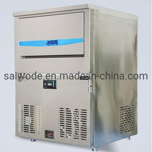 Snow Powder Ice Flakes Making Machine for Shops