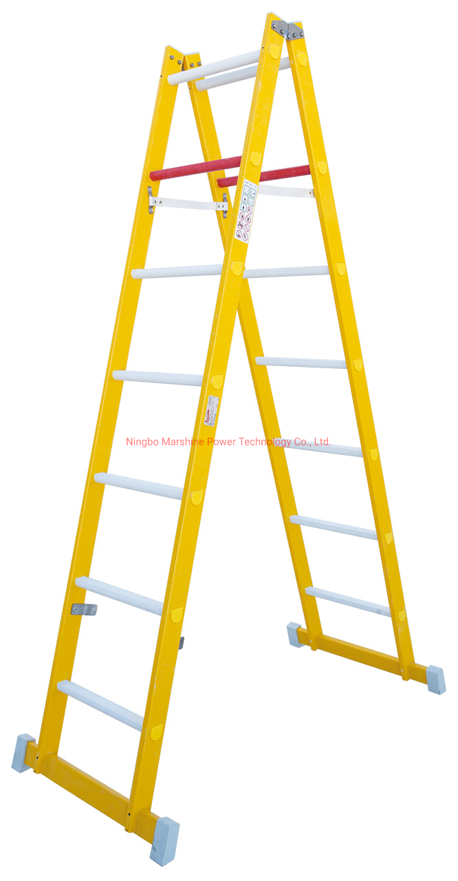 Fiberglass Reinforced Fully Insulated Ladders