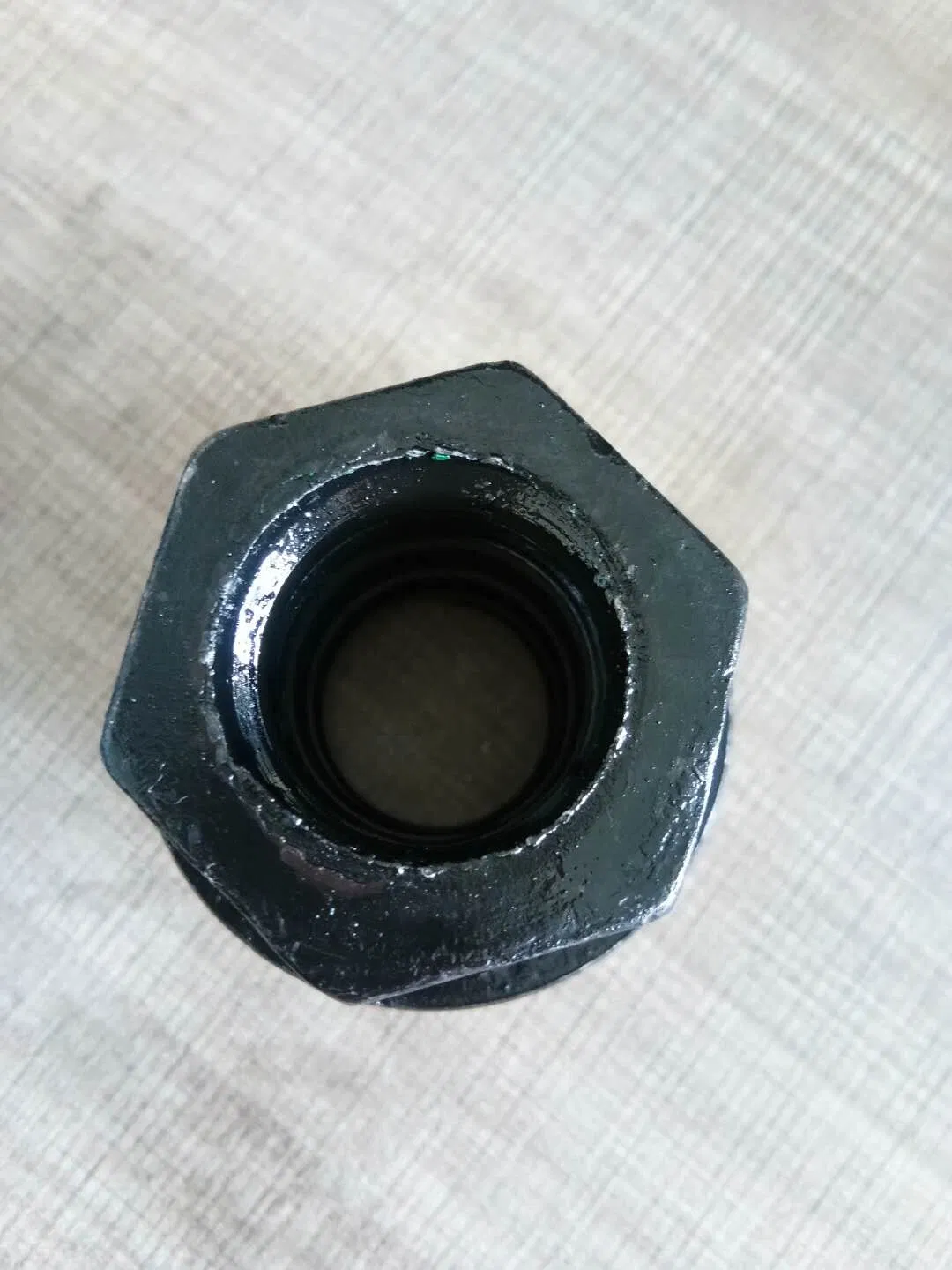 Гайка анкерная M32 сферическая для горных работ