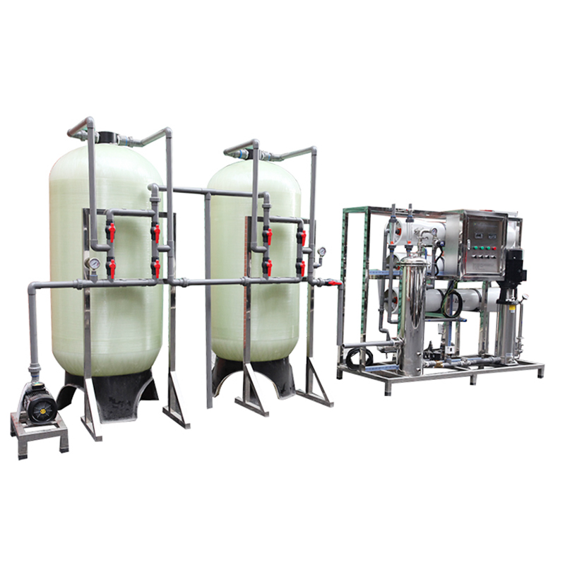 Reliable Cnp Pump System for Groundwater Treatment Solutions