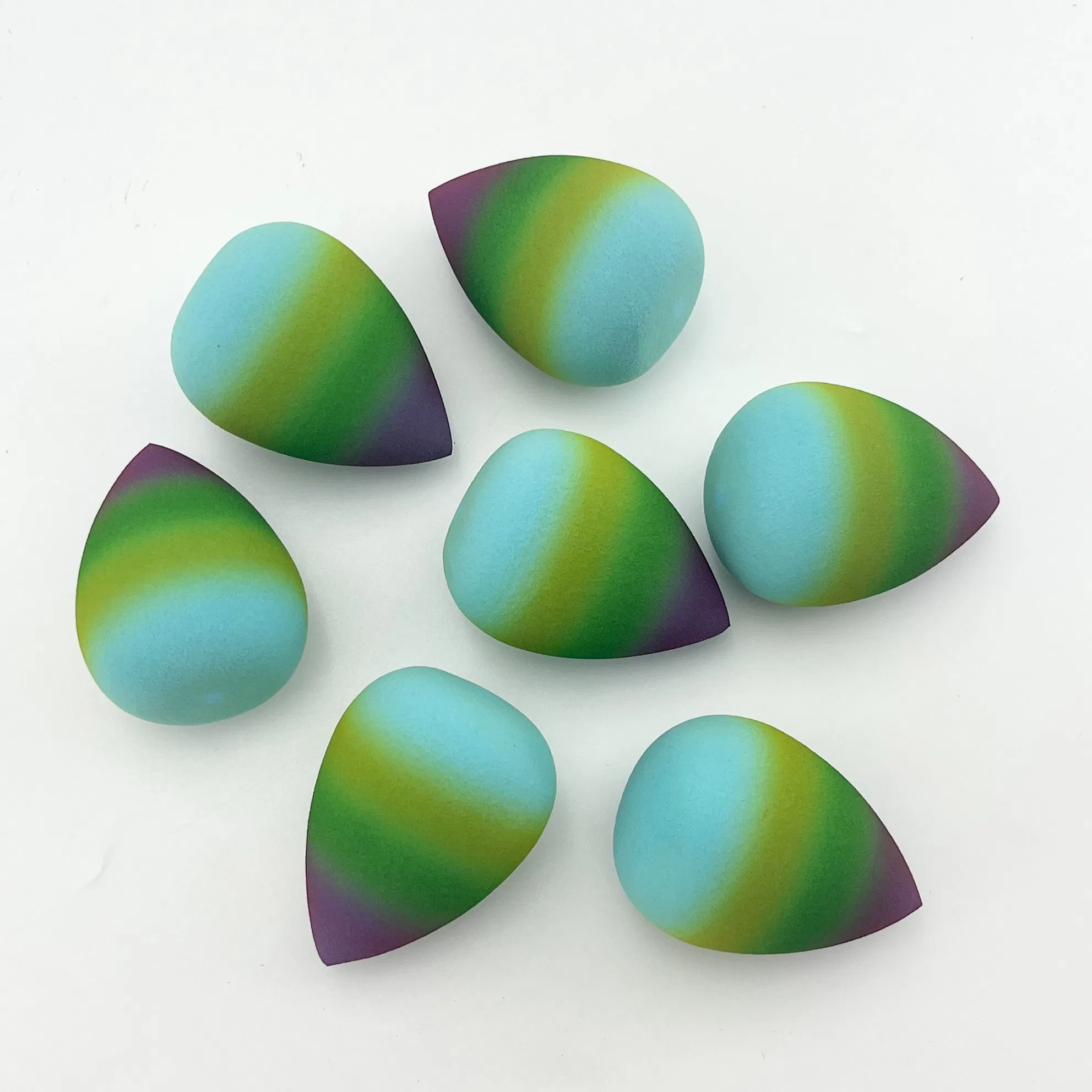 Multi Functional Cosmetic Beauty Tool Foundation Sponge Blender for Eyeshadow Application