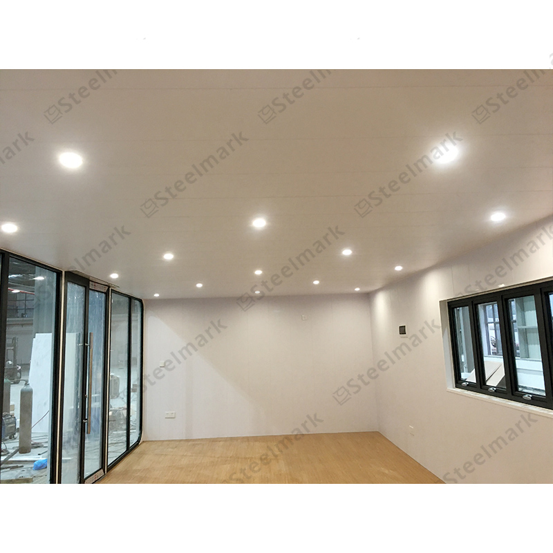 Luxury Prefab Camping Mobile House Modular Tiny Prefabricated House Resort Hotel Apple Cabin Modular Prefabricated House Prefabricated House