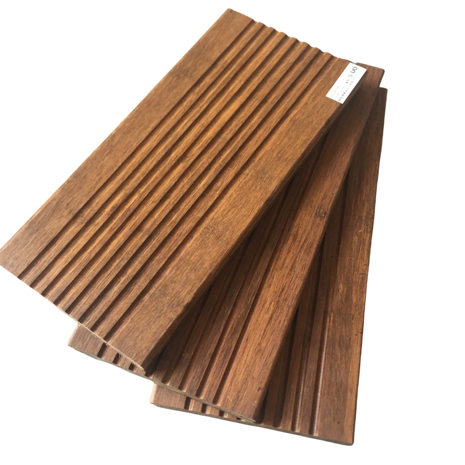 Террасная доска из бамбука, влагостойкая, 18 мм