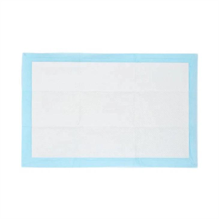 Hospital Medical Disposable High Absorbance Incontinence Underpad Nonwoven Bed Sheet