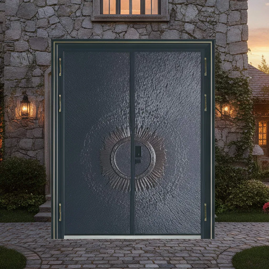 Входная дверь премиум-класса с защитой от взлома