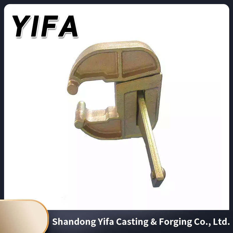 Formwork Bfd Panel Clamp/Pressed Wedge Clamp Panel Clam