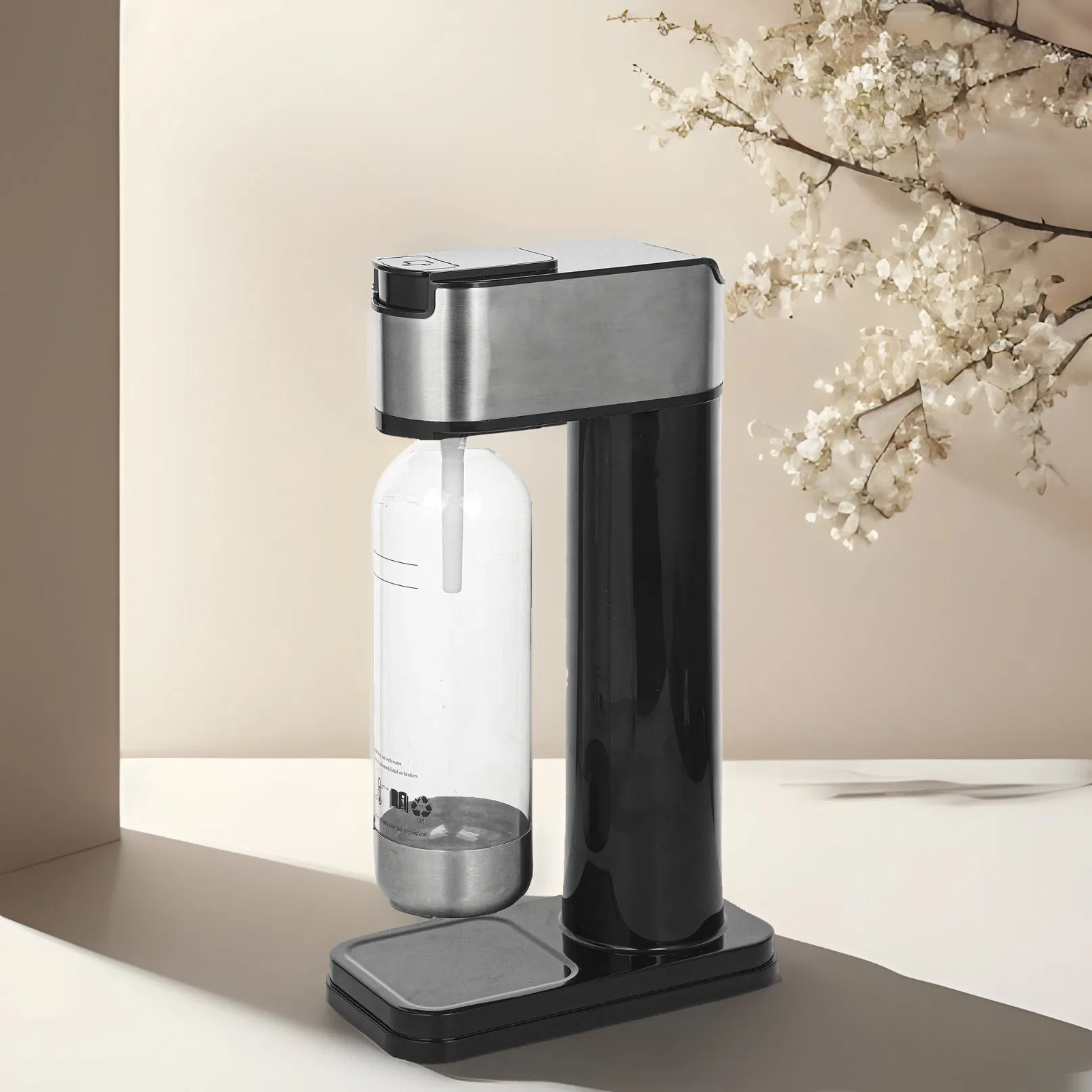 2024 China Factory Outlet Fashionable Hot Sale Durable Soda Maker Wtih BSCI