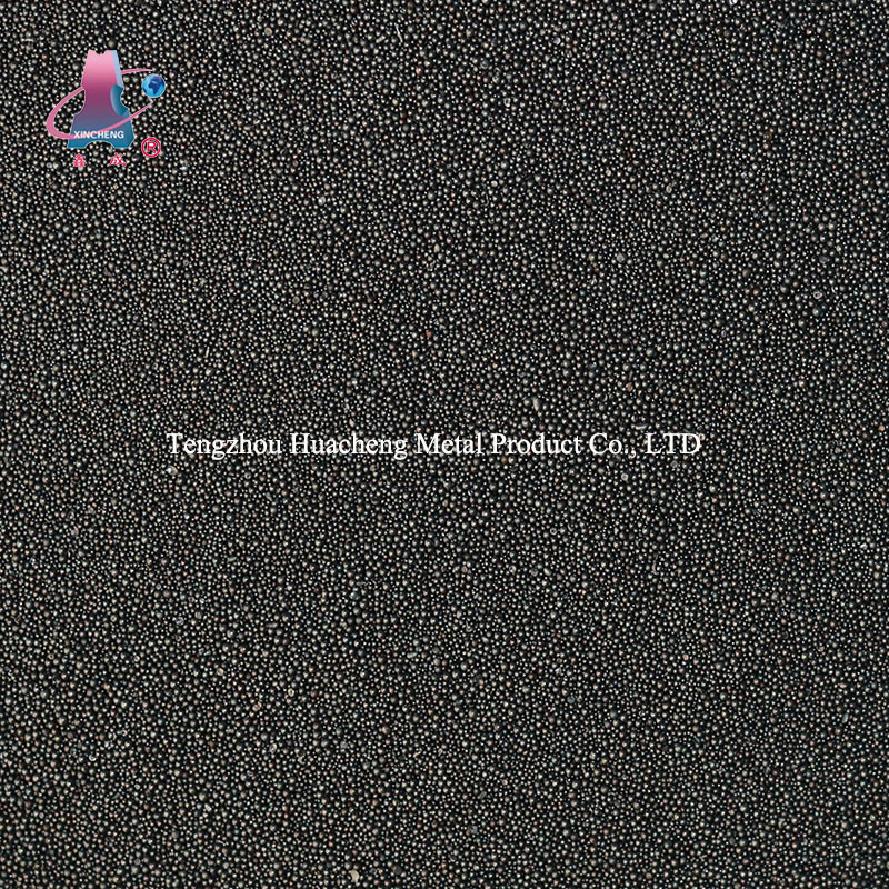 Стальная дробь S550 1.7 мм для удаления ржавчины