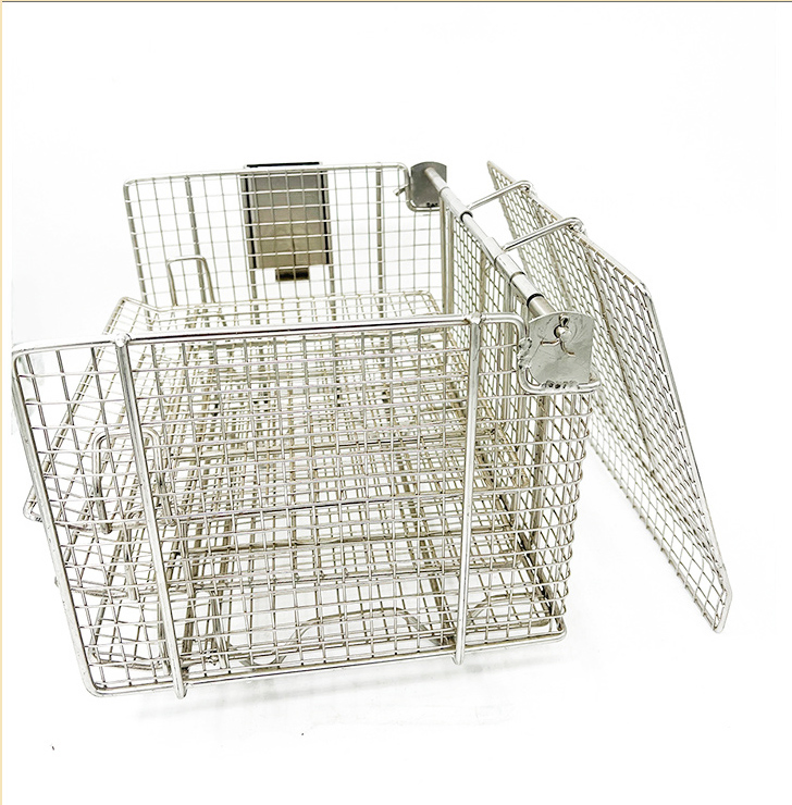 Корзина для фритюра Henny Penny 4-слойная