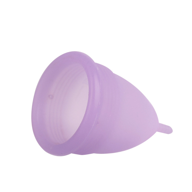 OEM/ODM Copa Menstrual Cups Menstruel 100% Medical Silicone Personalizada Organic Sterilizer Diva Period Cup