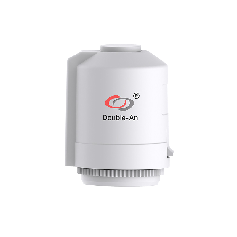 Wifitemperature Electric Actuator Normally Closed Floor Heating Actuator Water Distributor Electric Heating Actuator