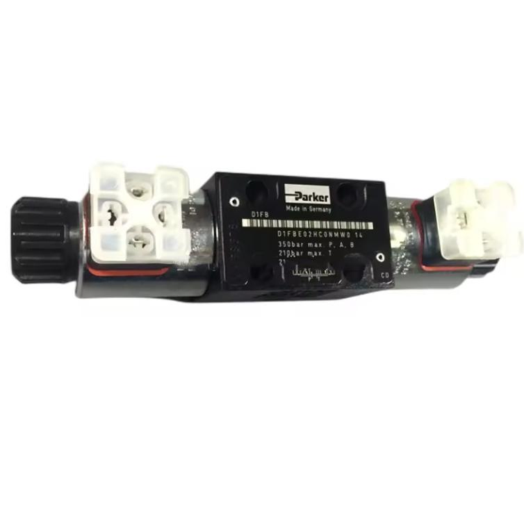 Гидравлический соленоидный клапан D3W/D3DW