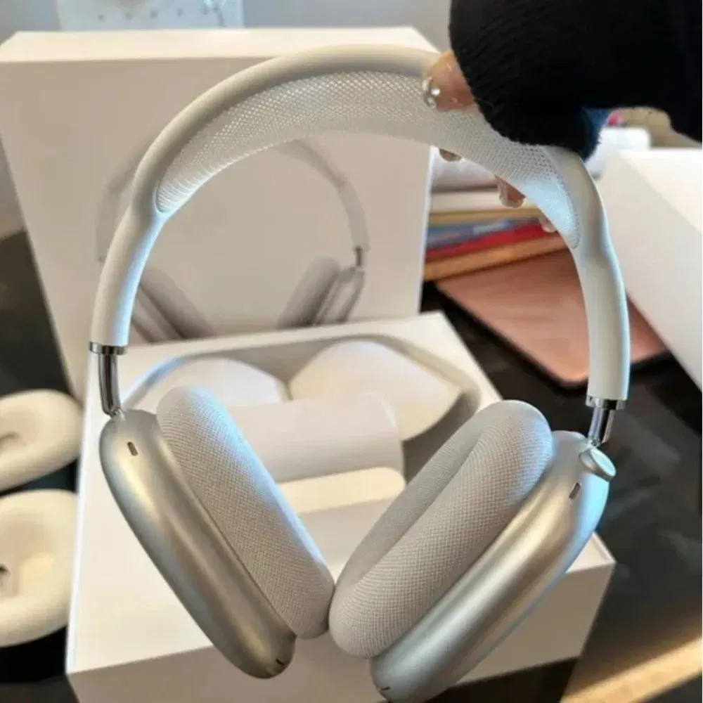 USA EU Warehouse AAA+++ Various Color Selection 1: 1 Replica Air PRO Max Anc Wireless Head Ware Headphones Game Headphones HiFi Blue Tooth Headphone