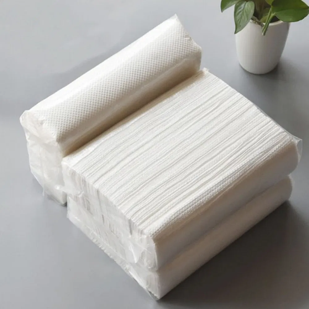 Factory High Quality Commercial White 1/2/3ply Multifold Hand Towels Natural Universal Interfolded Hand Towel Paper