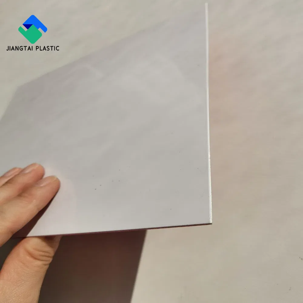 Customized Color Plastic Decorative Panels Made of Multiple Applications of ABS Sheet
