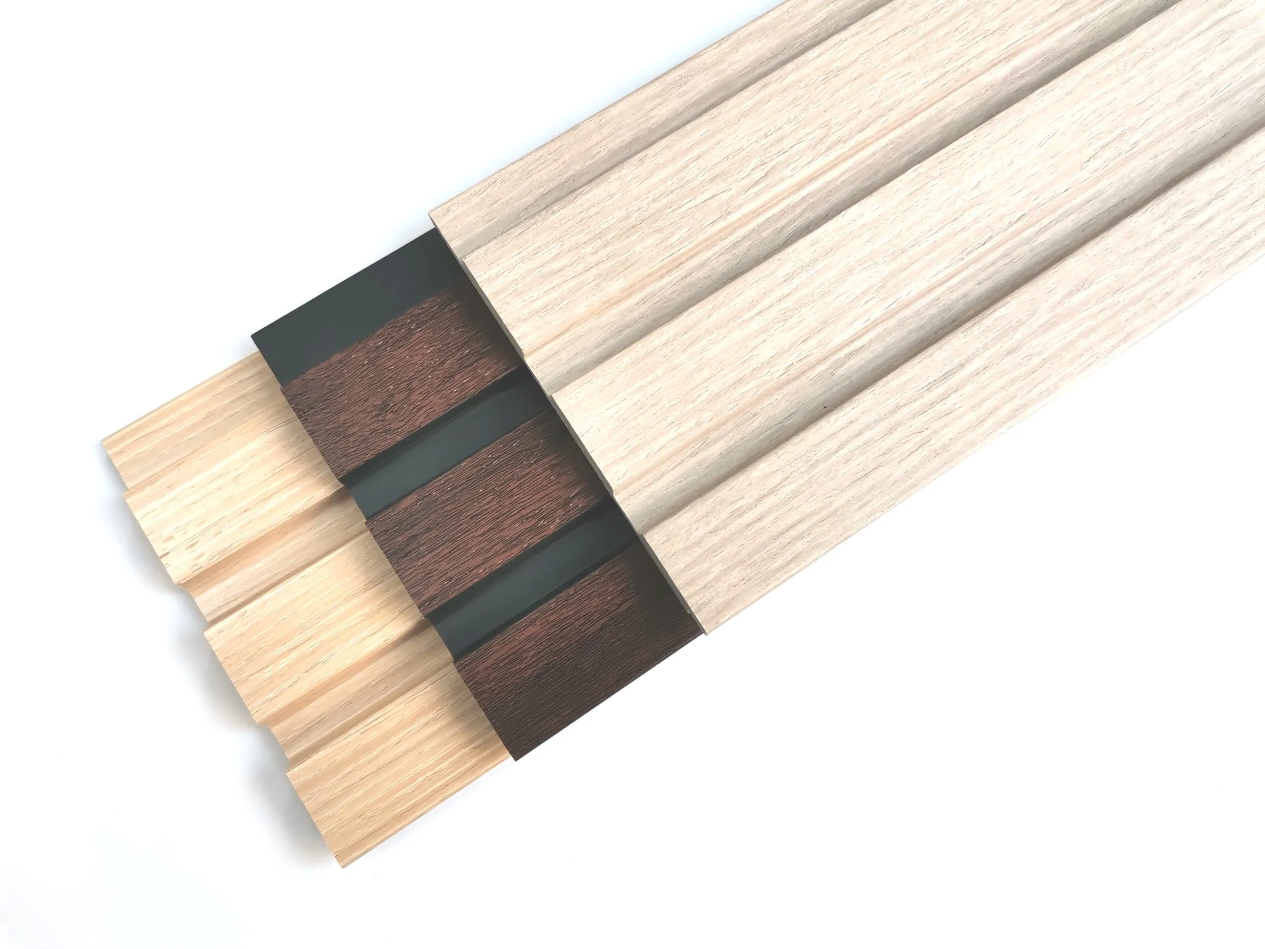Stylish PS Foam Wall Panels with Grid Design for Modern Interiors