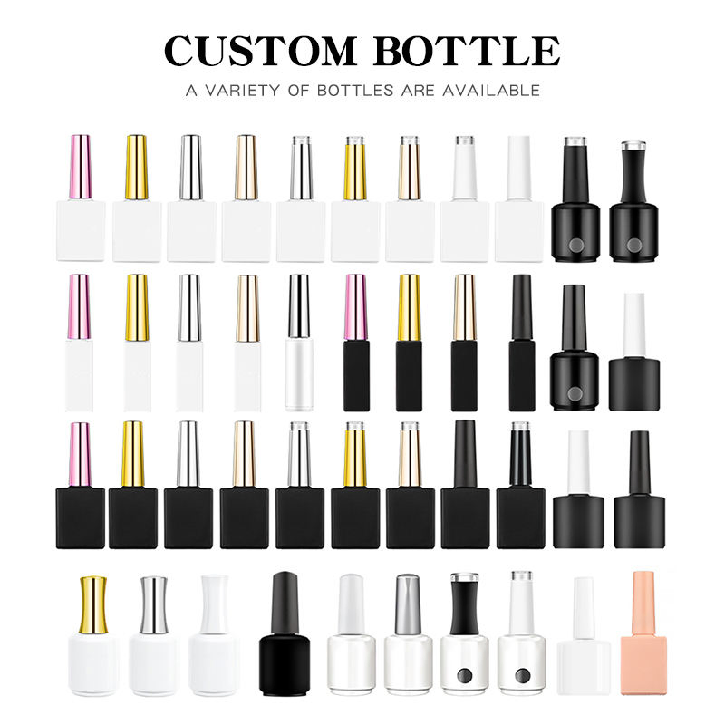 High-Quality 9d Cat's Eye UV Gel Nail Polish Multiple Colors Gel Supplier
