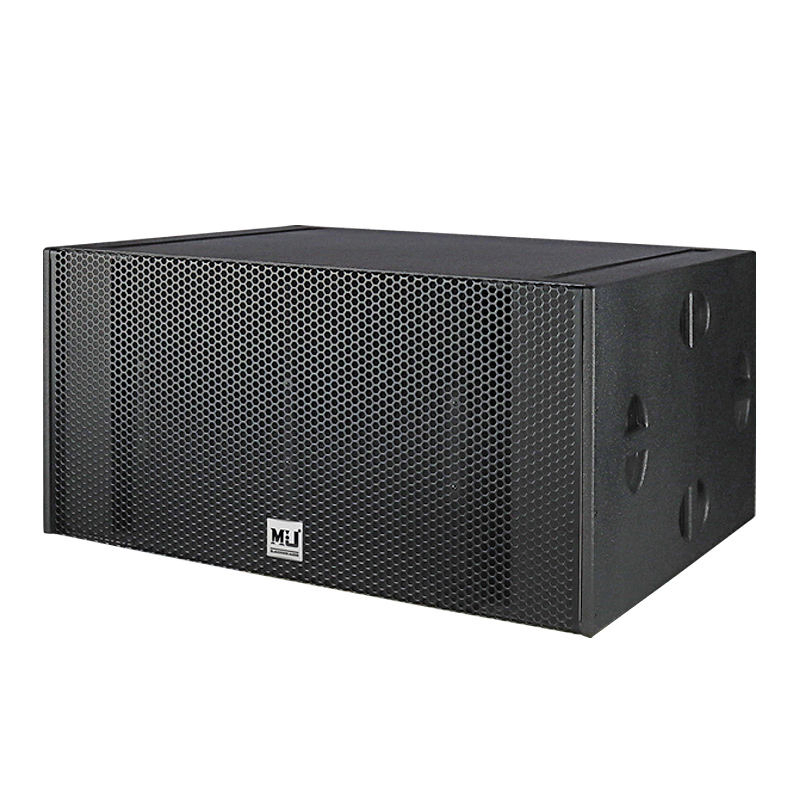 Сабвуфер Double 18 Outdoor Line Array, 2000Вт