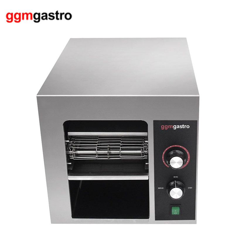 Conveyor Toaster Restaurant Kitchen Commercial Electric Bread Bun Belt Conveyor Toaster Tj535