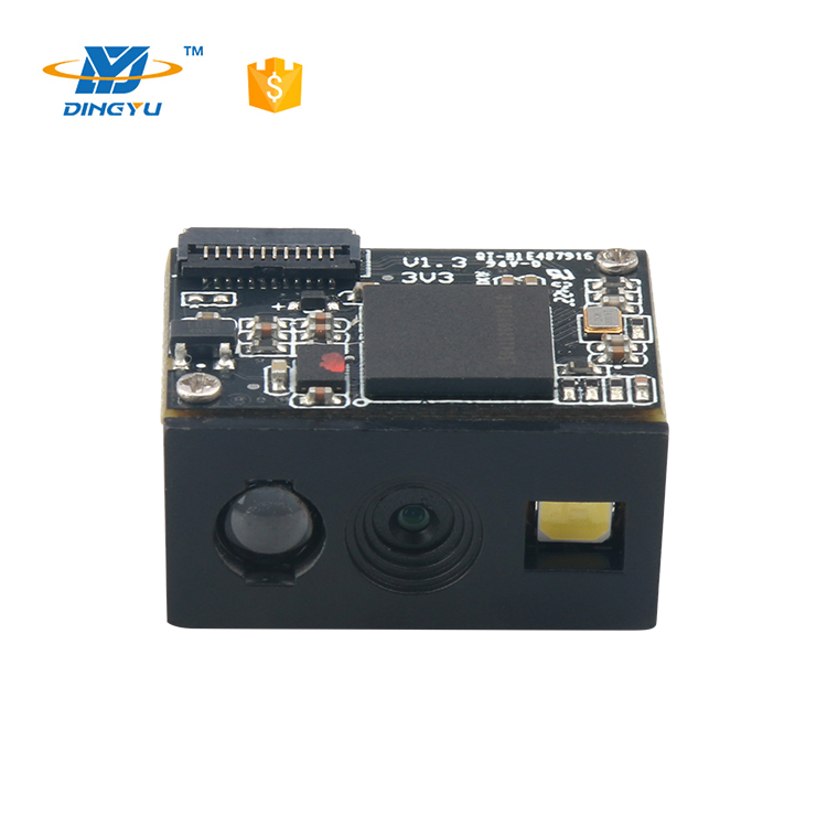 Embedded 2D Mini Barcode Scanning Engine Fixed Installation of Qr Barcode Scanner Module