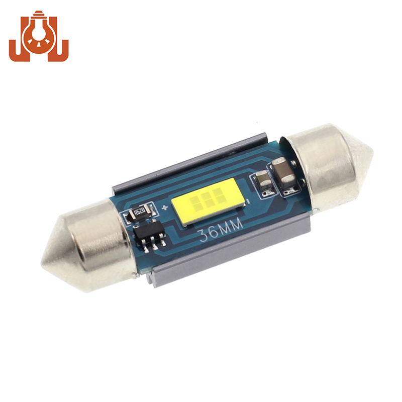 Светодиодная лампа для авто 36mm Festoon, купольный свет