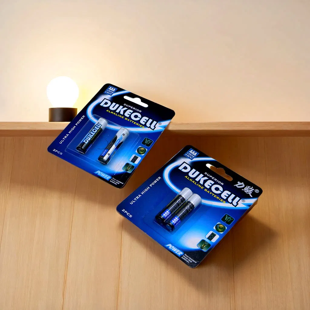 Alkaline Battery No 7 Factory Directly Supply Manufacturer for OEM wholesale